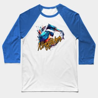 Kingfisher Baseball T-Shirt